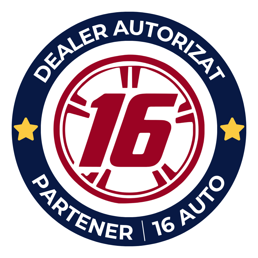 Dealer autorizat 16auto Dealer autorizat 16auto